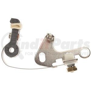 S10-478 by STANDARD IGNITION - Contact Set (Points)