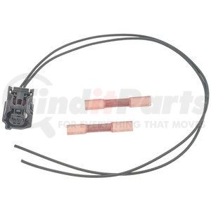 S2825 by STANDARD IGNITION - Intermotor ABS Speed Sensor Connector