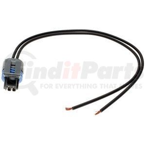 S-556 by STANDARD IGNITION - Air Charge Temp Sensor Connector