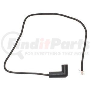 S-635 by STANDARD IGNITION - Engine Coolant Temperature Sending Unit Switch Connector