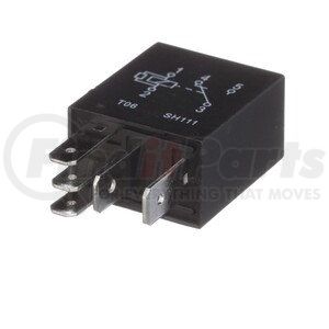 RY-612 by STANDARD IGNITION - A/C and Heater Relay