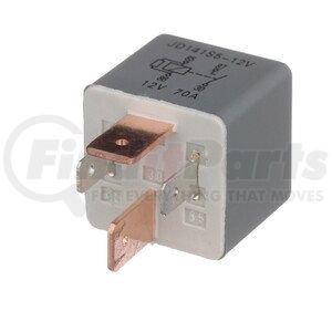 RY790 by STANDARD IGNITION - A/C Compressor Clutch Relay