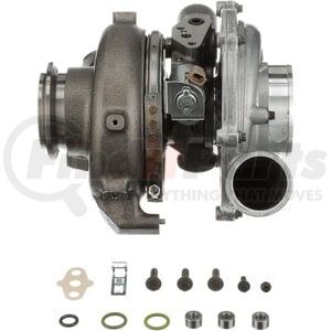 TBC-523 by STANDARD IGNITION - Turbocharger - New - Diesel