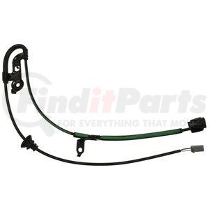 ALS2515 by STANDARD IGNITION - Intermotor ABS Speed Sensor Wire Harness