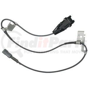 ALS761 by STANDARD IGNITION - Intermotor ABS Speed Sensor Wire Harness