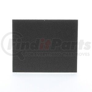 02018 by 3M - Wetordry Abrasive Sanding Paper Sheet, 9 in. x 11 in., 80 Grit