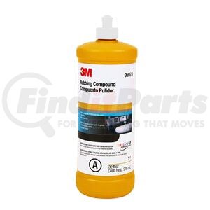 05973 by 3M - Perfect-It Rubbing Compound - 1 qt.