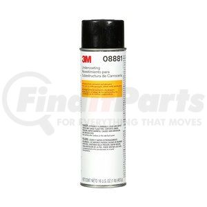 08881 by 3M - Undercoating 16oz (453g)