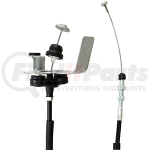 CA8958 by PIONEER - Carburetor Accelerator Cable