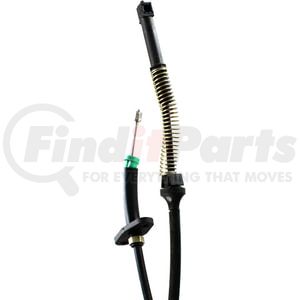 Pioneer CA-9029 Carburetor Accelerator Cable Carburetor Accelerator Cable