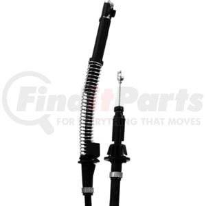 CA9033 by PIONEER - Carburetor Accelerator Cable