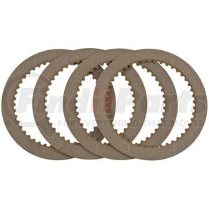 766034 by PIONEER - Transmission Clutch Friction Plate