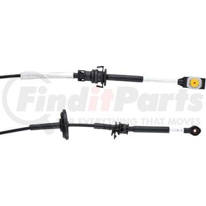 Pioneer CA1223 Automatic Transmission Shifter Cable Automatic Transmission Shifter Cable