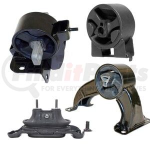 Westar ETK-059 Engine Mount Set