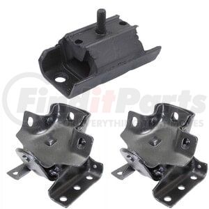 Westar ETK-057 Engine Mount Set