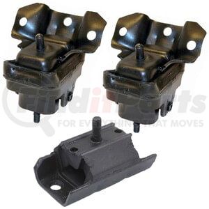 ETK005 by WESTAR - Engine Mount Set