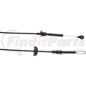 CA1322 by PIONEER - Automatic Transmission Shifter Cable