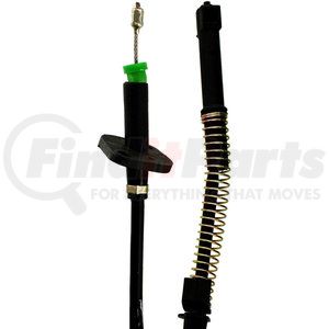 CA-8457 by PIONEER - Carburetor Accelerator Cable