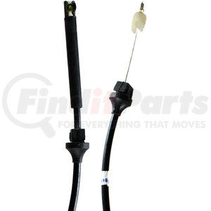 CA-8656 by PIONEER - Carburetor Accelerator Cable