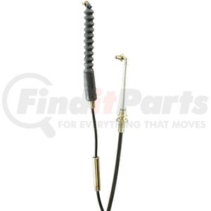 CA1908 by PIONEER - Automatic Transmission Shifter Cable