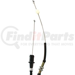 CA1921 by PIONEER - Automatic Transmission Detent Cable