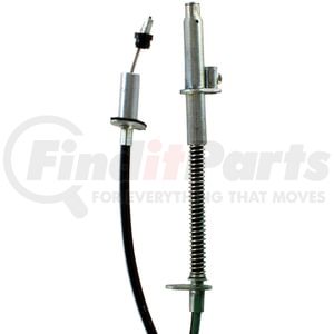 CA8444 by PIONEER - Carburetor Accelerator Cable