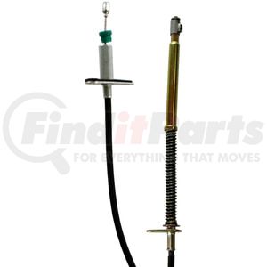 CA8453 by PIONEER - Carburetor Accelerator Cable