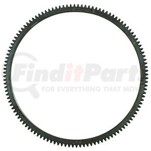 FRG634 by PIONEER - Clutch Flywheel Ring Gear