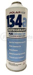 528 by FJC, INC. - Polar Ice™ R-134a Refrigerant Oil - 19 Oz., PLUS Extreme Cold™ Performance Booster, Leak Sealer and Conditioner, Synthetic