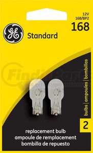 168 by GENERAL ELECTRIC - GE T3.25 (T3 1/4) - Automotive