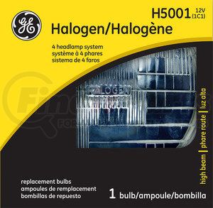 H5001 by GENERAL ELECTRIC - SEALED BEAM