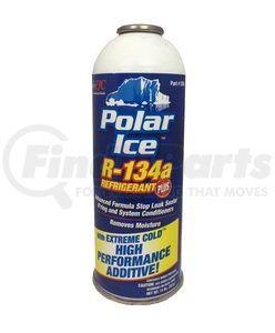 536 by FJC, INC. - Polar Ice™ R-134a Refrigerant Oil - 14 Oz., with Extreme Cold™ High Performance Additive, Synthetic