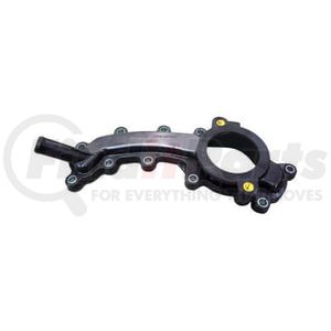 Mopar 5184653AF Engine Coolant Crossover Pipe Engine Coolant Crossover Pipe - with Gasket