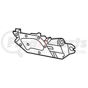 68362084AB by MOPAR - Liftgate Latch Release Motor - For 2018-2023 Jeep Wrangler