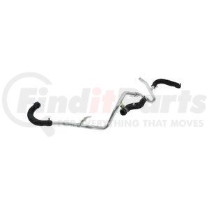 55111208AF by MOPAR - Heater Return Pipe