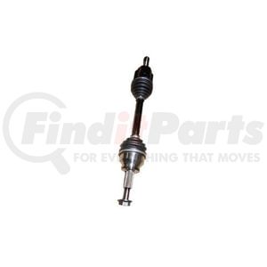 68193661AB by MOPAR - CV Axle Shaft - Left