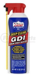 11096 by LUCAS OIL - Deep Clean GDI Cleaner - 11 Oz., Gasoline Direct Injection
