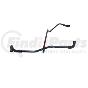 Mopar 53013723AC Engine Crankcase Breather Hose Engine Crankcase Breather Hose - To Air Cleaner Hose, For 2004-2006 Jeep