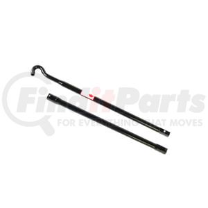 68046304AB by MOPAR - Spare Tire Jack Handle / Wheel Lug Wrench - with Driver and Extension, For 2009-2020 Dodge Journey