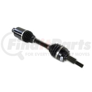 68257064AE by MOPAR - CV Axle Shaft - Left, For 2015-2018 Jeep Cherokee