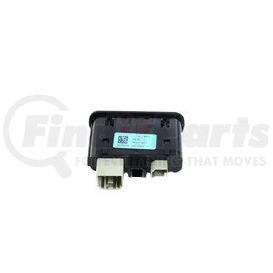 68294075AC by MOPAR - USB Connector Terminal - Sd Usb Charging Auxiliary