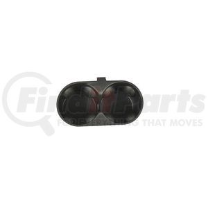 68312236AC by MOPAR - Cup Holder Liner