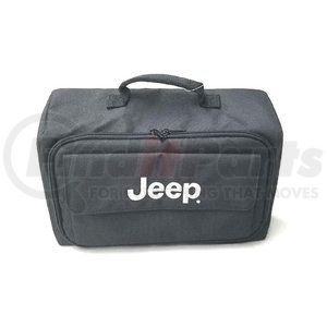 82215910 by MOPAR - Carry Bag - Black, with Jeep Logo, for 2018-2024 Jeep Wrangler & 2020-2023 Gladiator