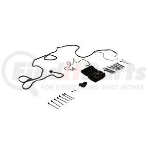 82216005AD by MOPAR - Trailer Tow Harness - For 2018-2021 Jeep Grand Cherokee