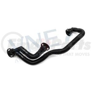 4008306 by VNE - Engine Oil Separator Hose - For 2005-2008 Porsche Boxster H6 Gas