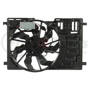 6010284 by APDI RADS - Engine Cooling Fan Assembly