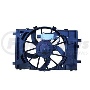 6018153 by APDI RADS - Engine Cooling Fan Assembly