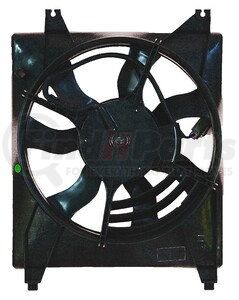6023120 by APDI RADS - A/C Condenser Fan Assembly
