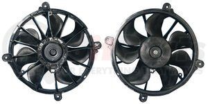 6016113 by APDI RADS - A/C Condenser Fan Assembly
