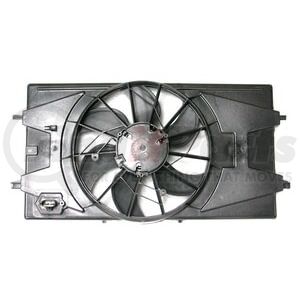 6016202 by APDI RADS - Engine Cooling Fan Assembly